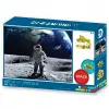 Ayda Astronot Puzzle 100 Parça