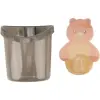 Ayı Figürlü Plastik Organizer