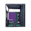 AZTECH AZTB02600 TITAN 600W SİYAH USB 2.0 MİCRO ATX KASA