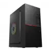 AZTECH Royal AZTB01 600W OFİS TİPİ PC KASASI SIYAH