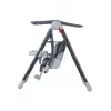 Rocket Elite Salıncak Siyah