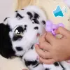 Baby Paws Dalmaçyalı Sesli Peluş 20 cm