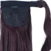Bağlamalı Daalı At Kuyruğu / Koyu Kızıl