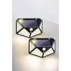 Bahçe Balkon ve Teras Aydınlatma Led Işık