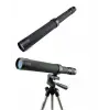 Baigish Zt8-24X40 Rus Model Zoomlu Deri Çantalı Tripot Bağlanan Tekli Dürbün
