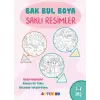 Bak Bul Boya – Saklı ler 7-8 Yaş