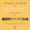 Bakara Suresi Sohbetleri – 3