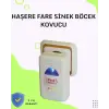 Bakım Gerektirmeyen Ultrasonik Haşere Kovucu – Uzun Ömürlü Kullanım