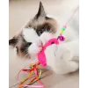 Balıklı Kedi Oyun Oltası 90 Cm