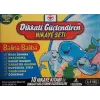 Balina Baliba - Set  (6-9 Yaş)