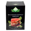 Ballı Kırmızı Ginsengli Macunu Bitkisel Karışım 240 Gr