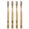 Bamboo Diş Fırçası 3+ Yaş