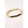 Bambu Ahşap Bileklik 8 mm