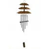 Bambu Metal Çanlı Rüzgar Çanı Repot-4