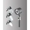 Banyo İçin Filtreli Duş Başlığı Pratik Kullanım