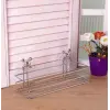 Banyo Organizeri - Çok Amaçlı Dörtgen Vantuzlu