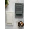 Banyo Seti Antrasit