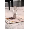 Bardak Blender Smoothie Meyve Sıkacağı Şarjlı Cam Taşınabilir