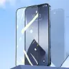 Baseus 0.25MM İPhone 12-12 PRO 6.1 3D Full Tempered Cam Ekran Koruyucu 2adet-(5775)