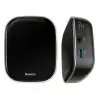 Baseus 6in1 USB Type C Çok Fonksiyonlu HUB B 3.0RJ45HDMISDmicro SD)  60W-(5775)