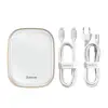Baseus 6in1 USB Type C Çok Fonksiyonlu HUB B 3.0RJ45HDMISDmicro SD)  60W-(5775)