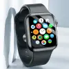 Baseus Apple Watch 42mm 3D Kavisli Tempered Kırılmaz Cam Koruyucu-(5775)
