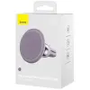 Baseus C01 Magnetic Air Vent Araç Havalandırma Tipi Telefon Tutucu-(5775)