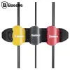 Baseus Cable Fixer Kit Kablo Organizatör Tutucu Ve Ayrıştıcı-(5775)