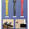 Baseus Cable Fixer Kit Kablo Organizatör Tutucu Ve Ayrıştıcı-(5775)