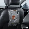 Baseus Clean Garbage Araç Arka Koltuk için Çöp Torbası + 40 Adet Torba-(5775)