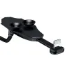 Baseus Colorful Suction iPhone Oyuncu Usb Şarj Kablosu 2.4A 1.2m-(5775)
