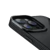 Baseus Crystal iPhone 13 Pro 6.1 Kılıf Jel Çerçeve Zırhlı Silikon Kılıf-(5775)