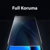 Baseus Crystal iPhone 15 Privacy Full Koruma Tempered Cam Ekran Koruyucu-(5775)