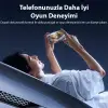 Baseus Crystalline iPhone 15 HD Tempered Full Koruma Cam Ekran Koruyucu-(5775)