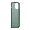 Baseus Frosted Glass iPhone 12 -12 Pro 6.1inch Shockproof Koruyucu Kılıf-(5775)
