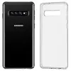 Baseus Galaxy S10 Simple Ultra İnce  Kamera Korumalı Silikon Kılıf-(5775)