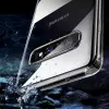 Baseus Galaxy S10 Simple Ultra İnce  Kamera Korumalı Silikon Kılıf-(5775)