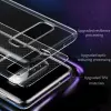 Baseus Galaxy S10 Simple Ultra İnce  Kamera Korumalı Silikon Kılıf-(5775)