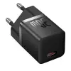 Baseus GaN5 Series 30W PD Ultra Hızlı Type-C Şarj Aleti Mini Adaptör-(5775)