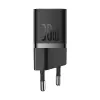 Baseus GaN5 Series 30W PD Ultra Hızlı Type-C Şarj Aleti Mini Adaptör-(5775)