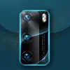 Baseus Huawei P40 Kamera Koruyucu Kırılmaz Cam 2adet set-(5775)