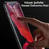 Baseus İPhone 11 Pro- X-XS 0.3mm Ful Tempered Cam Ekran Koruyucu 2 Adet Set-(5775)