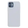 Baseus İPhone 12 Mini 5.4 Comfort İnce Şeffaf Kılıf Matte PP Kılıf-(5775)
