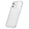 Baseus iPhone 12 Mini Kamera Lens Koruyuculu Frame Kılıf-(5775)