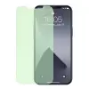 BASEUS İPhone 12 Pro Max 6.7 0.30mm Full Tempered Cam Ekran Koruyucu 2Set Anti-Bluelight-(5775)