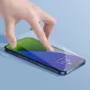 Baseus İPhone 12 Pro Max 6.7  0.3mm Ful Tempered Cam Ekran Koruyucu 2 Adet Set-(5775)