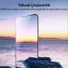 Baseus iPhone 13 Mini 0.23mm Full Kavisli Ekran Koruyucu Cam 2 Adet-(5775)