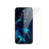 Baseus iPhone 13 Mini 0.3mm Tempered Full Cam Ekran Koruyucu 2 Adet Set-(5775)