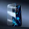 Baseus iPhone 13 Mini 0.3mm Tempered Full Cam Ekran Koruyucu 2 Adet Set-(5775)
