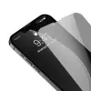 Baseus iPhone 13 Mini Privacy Hayalet Cam Ekran Koruyucu 2 Adet Set-(5775)